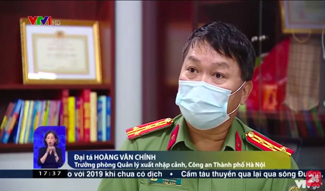 50 người Trung Quốc nhập cảnh trái phép qua các tỉnh phía Bắc vì mục đích gì