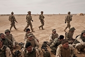 Lính Mỹ bắt đầu đợt rút quân cuối cùng khỏi Afghanistan