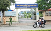 Thông báo khẩn tìm người từng đến ổ dịch BV Bệnh Nhiệt đới Trung ương, cơ sở Kim Chung