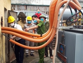 Báo động nạn trộm cắp tài sản của ngành Điện trên địa bàn huyện Thanh Hà