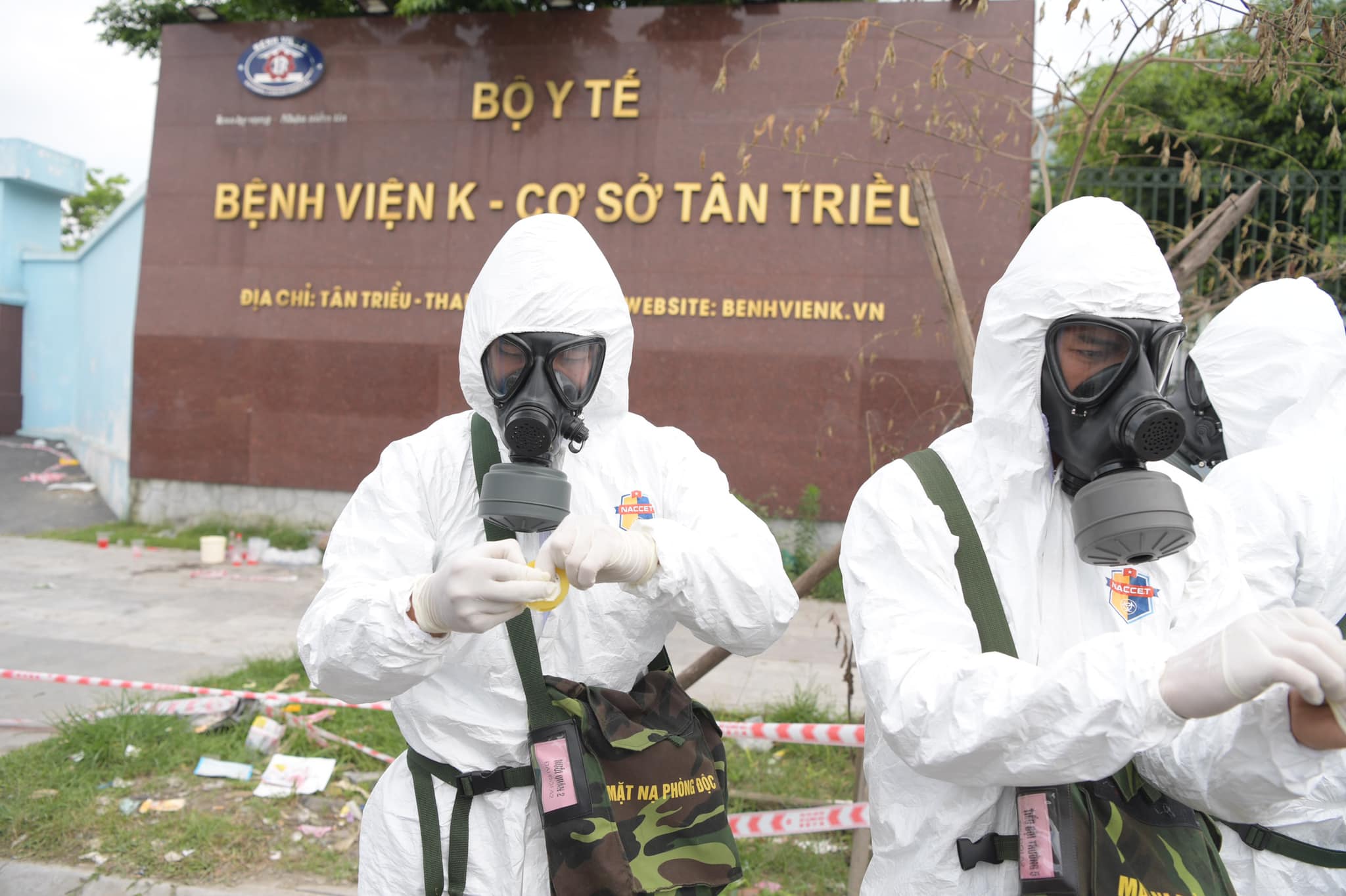 Sáng 8 5 có 15 ca nhiễm COVID-19 tại Bắc Ninh và Hà Nội