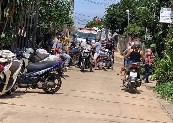 Đâm chết gái bán dâm sau khi quan hệ vì nghi bị nhiễm HIV