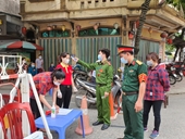 Tạm đình chỉ công tác Chủ tịch thị trấn Yên Lạc vì thiếu trách nhiệm phòng, chống dịch COVID-19
