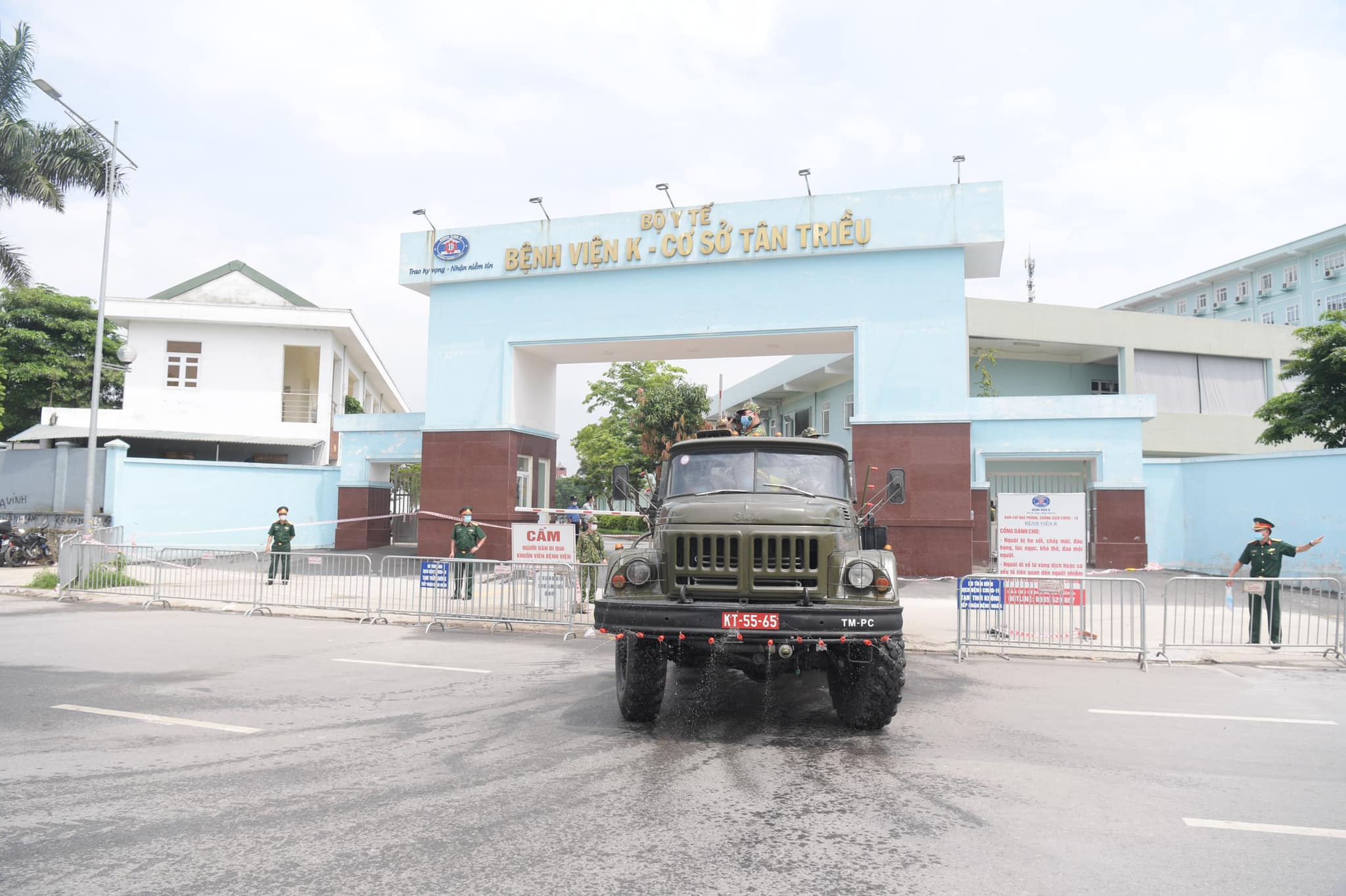 Chiều 10 5 có 17 ca nhiễm COVID-19 mới