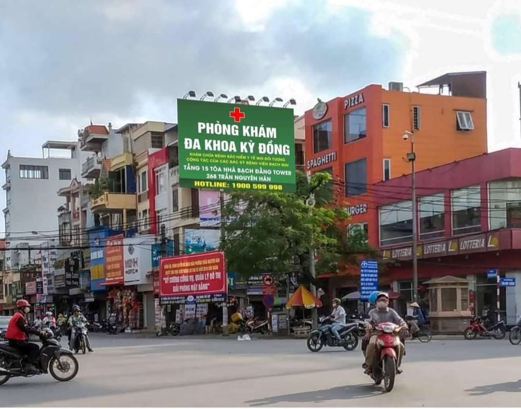 Bắt Giám đốc Phòng khám đa khoa cấp giấy khám sức khỏe thần tốc