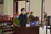 Vận chuyển ma tuý từ Campuchia về Việt Nam, lãnh án 20 năm tù