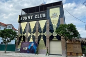 Khởi tố 2 vụ án liên quan đến quán bar Sunny ở Vĩnh Phúc