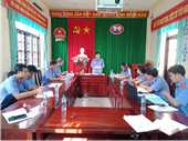 VKSND tỉnh Đồng Tháp tăng cường công tác kiểm tra sau thanh tra