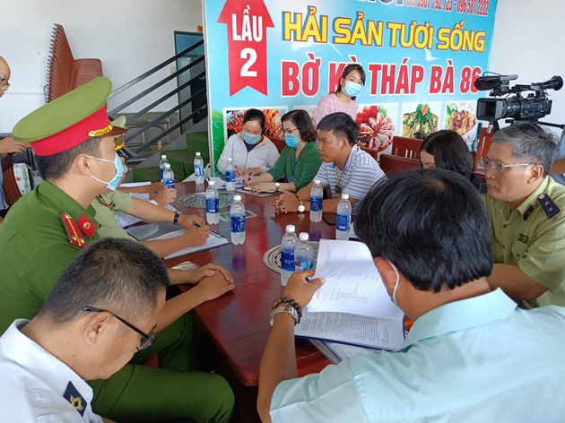 Điều kiện, thủ tục kinh doanh nhà hàng ăn uống theo quy định hiện hành