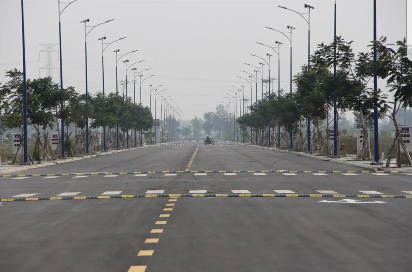 Ông Dũng “lò vôi” tặng gần 20 000 m2 đất chung tay phòng, chống dịch COVID-19