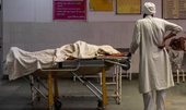 Ấn Độ lập kỷ lục mới về số bệnh nhân COVID-19 tử vong trong vòng 24 giờ