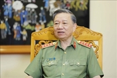 Đại tướng Tô Lâm Bảo đảm tuyệt đối an ninh, an toàn cuộc bầu cử