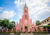 Chụp cháy máy ở 3 nhà thờ màu hồng đẹp nhất Việt Nam