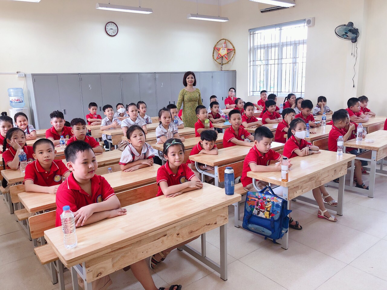 Học sinh nghỉ hè từ 15-5 dù chưa kiểm tra học kỳ II