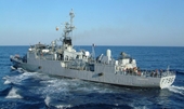 Chiến hạm Pháp hướng về Crimea sau khi vào Biển Đen, Nga canh chừng