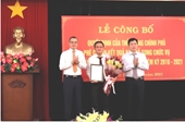 Thủ tướng phê chuẩn kết quả bầu Phó Chủ tịch UBND tỉnh Phú Yên