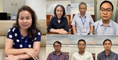 Phê chuẩn khởi tố nguyên Phó Giám đốc Bệnh viện Tim Hà Nội và 6 đồng phạm