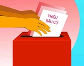 Thêm hai tỉnh có khu vực bỏ phiếu được phép tổ chức bầu cử sớm