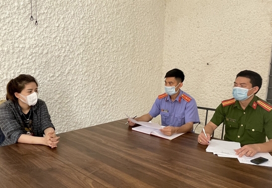 Triệt phá chuyên án đánh bạc ở phố núi Hương Sơn