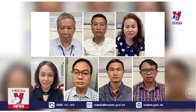 Khởi tố 7 bị can liên quan sai phạm tại BV Tim Hà Nội