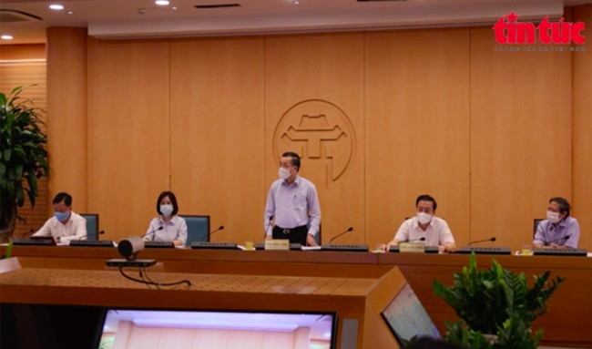 Chủ tịch TP Hà Nội yêu cầu Công an vào cuộc vụ Giám đốc Hacinco vi phạm phòng dịch