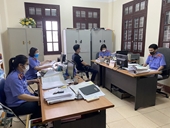 VKSND tỉnh Quảng Ninh tổ chức làm việc cả ngày thứ 7 để phục vụ bầu cử