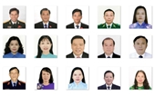 Danh sách 15 ứng cử viên Đại biểu Quốc hội khóa XV tỉnh An Giang