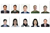 Danh sách 10 ứng cử viên Đại biểu Quốc hội khóa XV tỉnh Cao Bằng