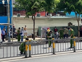 Người đàn ông bị đâm chết trước cổng bệnh viện Nhi Đồng