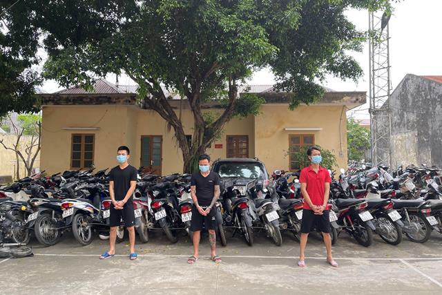 Triệt xóa băng nhóm hoạt động tín dụng đen với lãi suất 194