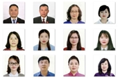 Danh sách 13 ứng cử viên Đại biểu Quốc hội khóa XV tỉnh Bắc Ninh