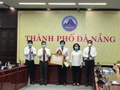 Thủ tướng tặng bằng khen CDC Đà Nẵng về phòng, chống dịch COVID-19