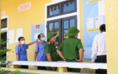 VKSND tỉnh Thừa Thiên - Huế kiểm sát quyền bầu cử của người bị tạm giữ, người bị tạm giam