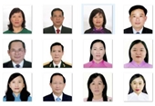 Danh sách 13 ứng cử viên Đại biểu Quốc hội khóa XV tỉnh Bến Tre