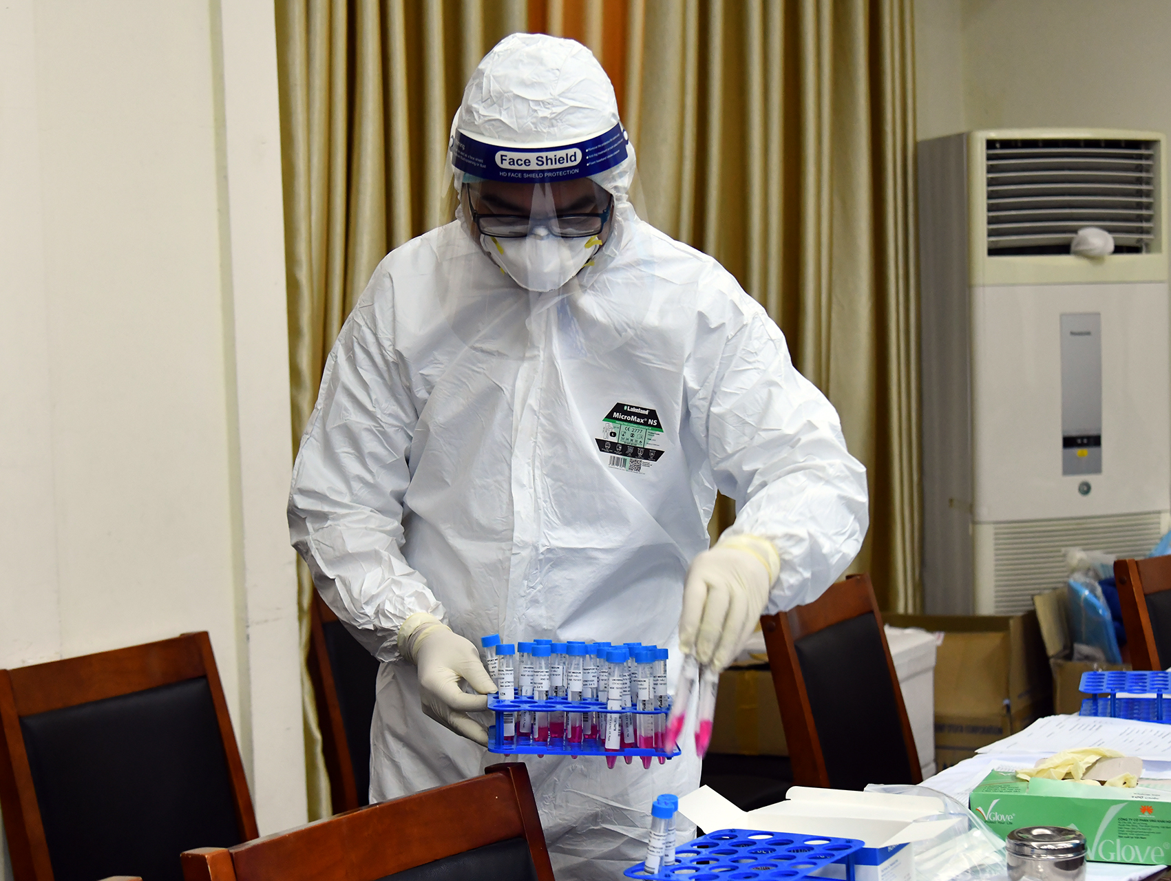 Thêm 31 ca nhiễm COVID-19