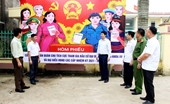 Thái Nguyên Đẩy mạnh công tác tuyên truyền bầu cử