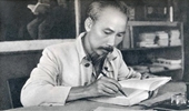 Những cái tên gắn liền với cuộc đời của Chủ tịch Hồ Chí Minh