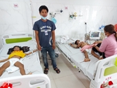 Thêm một cháu bé 7 tuổi tử vong trong vụ sập tường ở Đắk Lắk