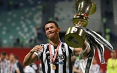 Ronaldo xác lập kỉ lục mới trong sự nghiệp