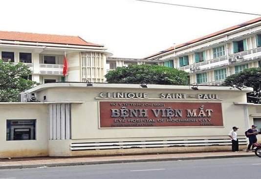 Lãnh đạo BV Mắt TP HCM đấu thầu sai quy định, “móc túi” người bệnh hàng tỉ đồng