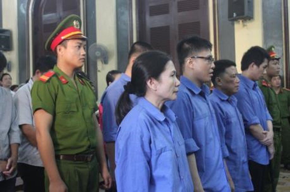 Viện Kiểm sát rút kháng nghị tử hình nguyên Giám đốc Agribank Bến Thành