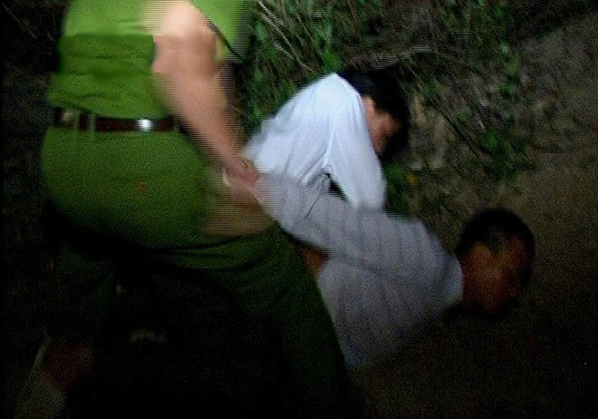 Bắt tên trộm nhiễm HIV, 6 Công an phải điều trị phơi nhiễm