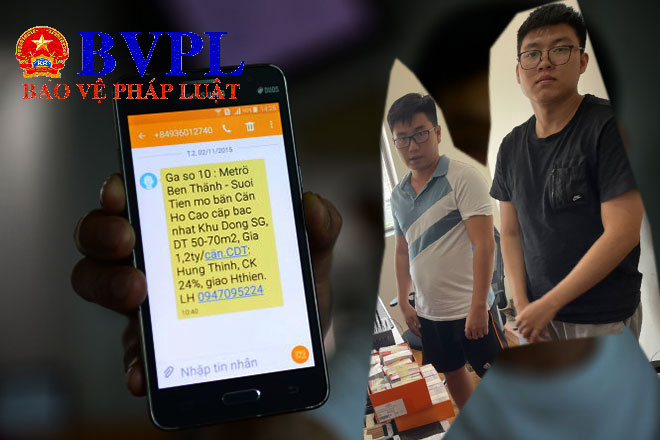 NÓNG Bộ Công an triệt phá đường dây phát tán hàng trăm triệu tin nhắn rác