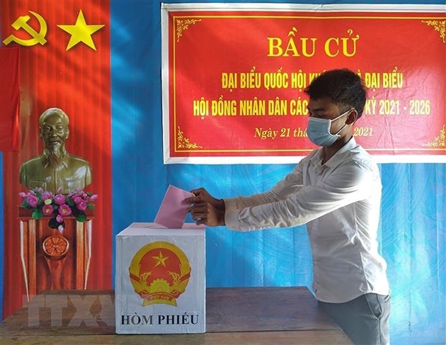 Tội làm sai lệch kết quả bầu cử