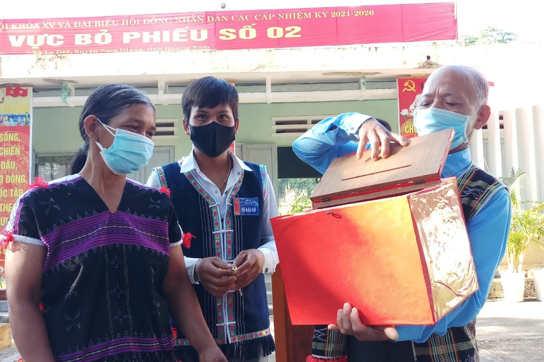 Các tỉnh miền Trung hoàn tất công tác chuẩn bị, sẵn sàng cho ngày hội lớn