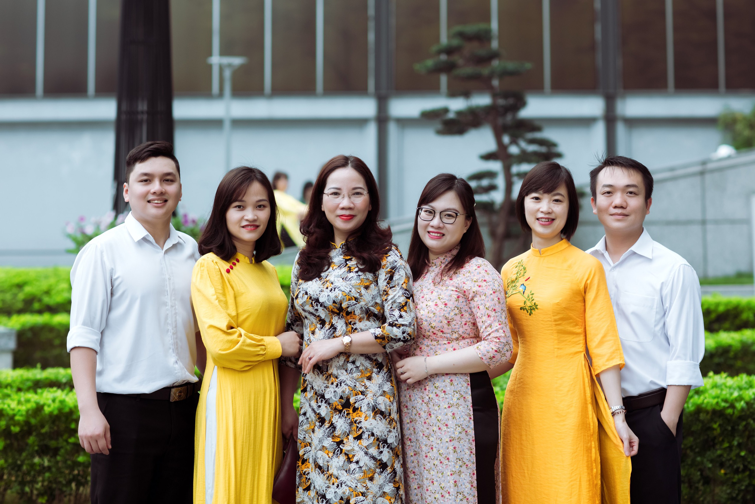 Những bóng hồng đoàn viên công đoàn Vụ 14, VKSND tối cao