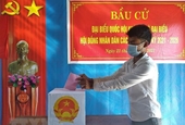 Quảng Bình tổ chức bầu cử sớm tại 17 khu vực vùng sâu, vùng xa