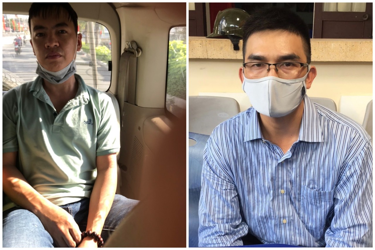 Bắt tạm giam 2 nguyên cán bộ ngân hàng lừa đảo gần 18 tỉ đồng