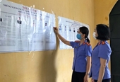 Kiểm sát đảm bảo quyền bầu cử đối với người bị tạm giữ, tạm giam ở Tuyên Quang