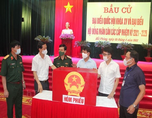 Hải Phòng sẵn sàng cho “Ngày hội toàn dân”